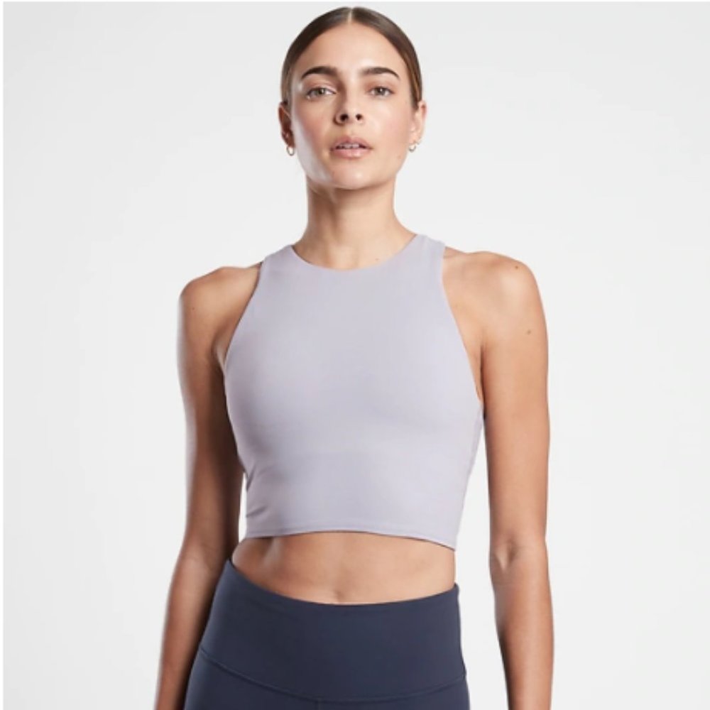 Athleta Crop Top